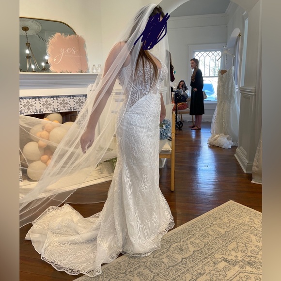 Maggie Sottero NWT - Picture 5 of 6